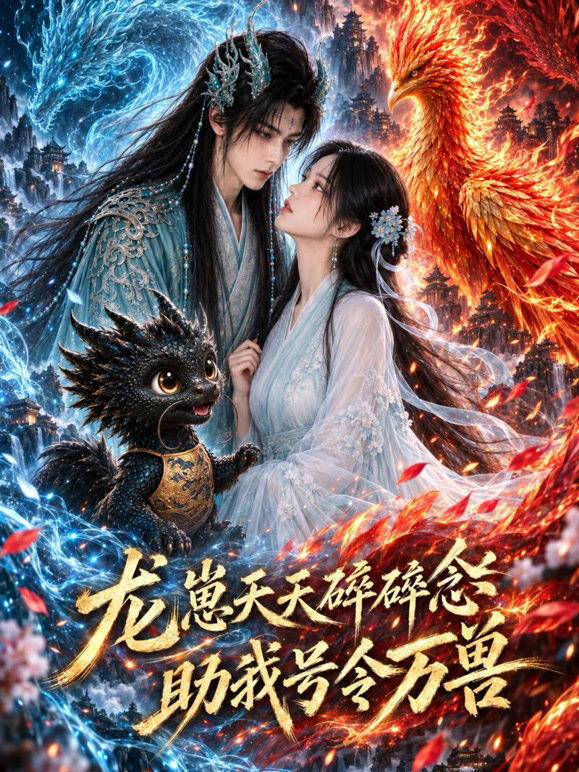 龙崽天天碎碎念助我号令万兽