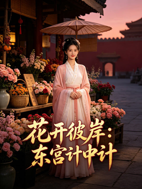 花开彼岸：东宫计中计