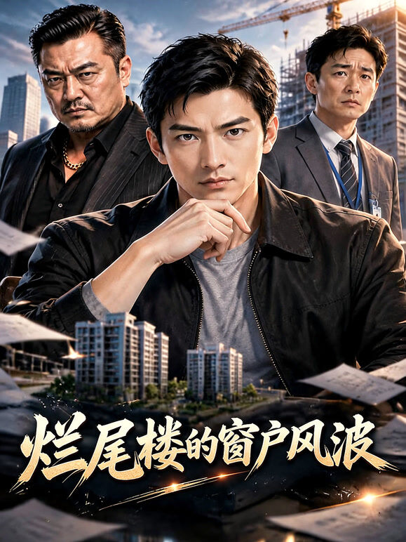 烂尾楼的窗户风波