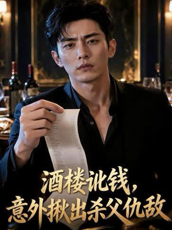 酒楼讹钱，意外揪出杀父仇敌