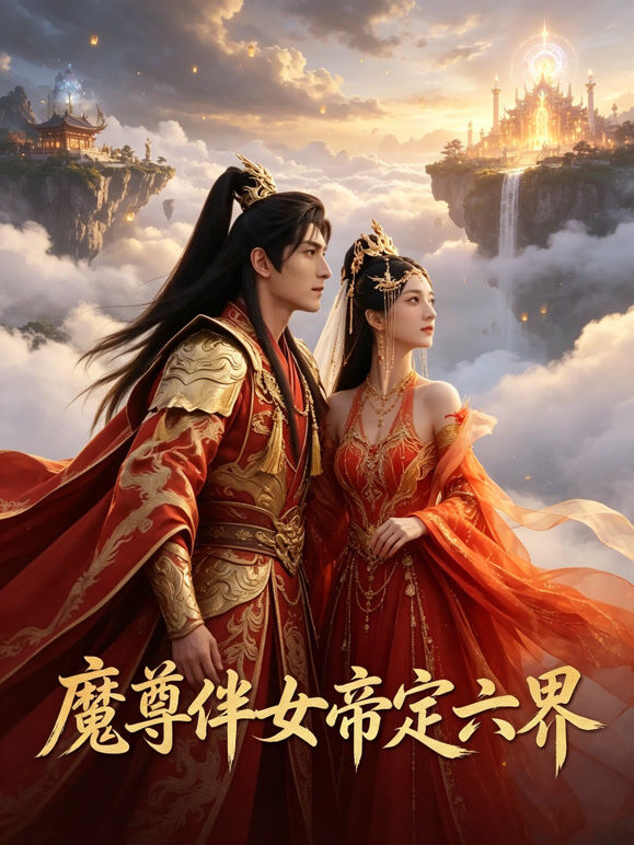 魔尊伴女帝定六界