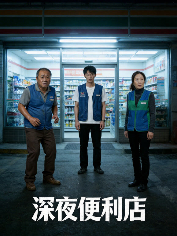深夜便利店