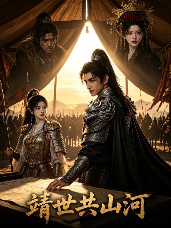 靖世共山河
