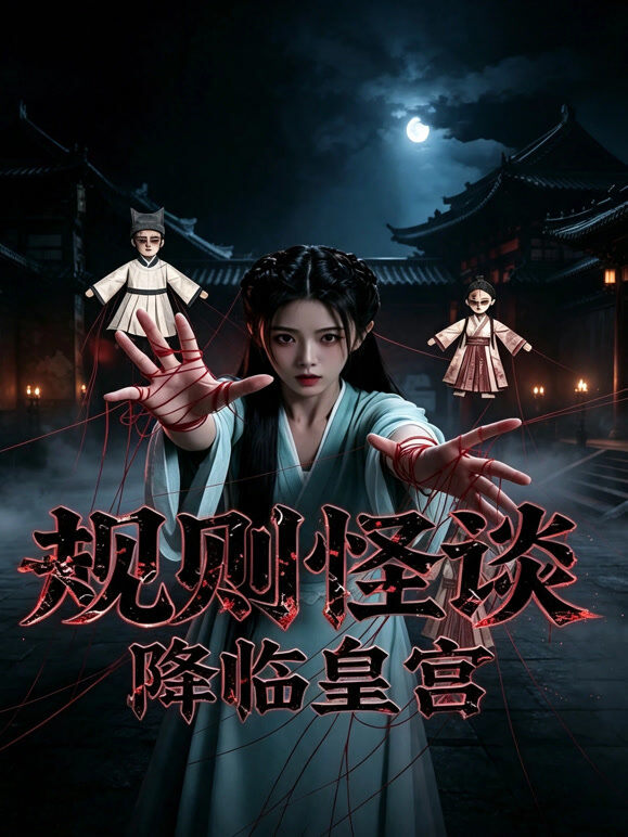 规则怪谈，降临皇宫