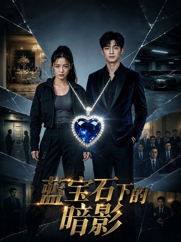 蓝宝石下的暗影