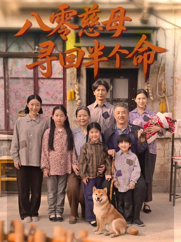 八零慈母寻回半个命短剧海报
