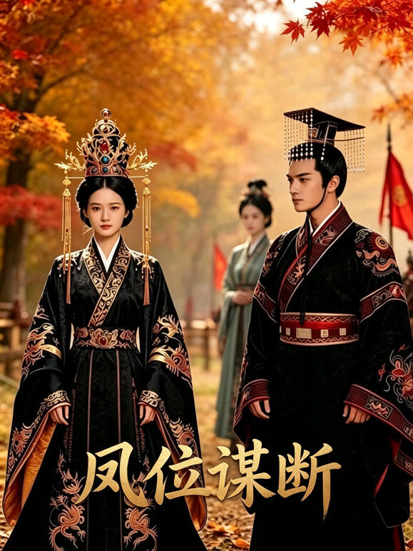 凤位谋断