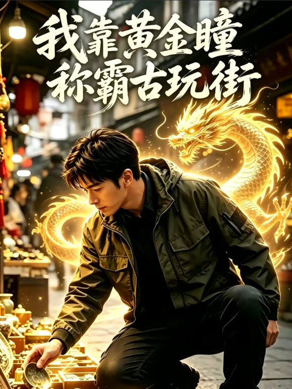 我靠黄金瞳称霸古玩街