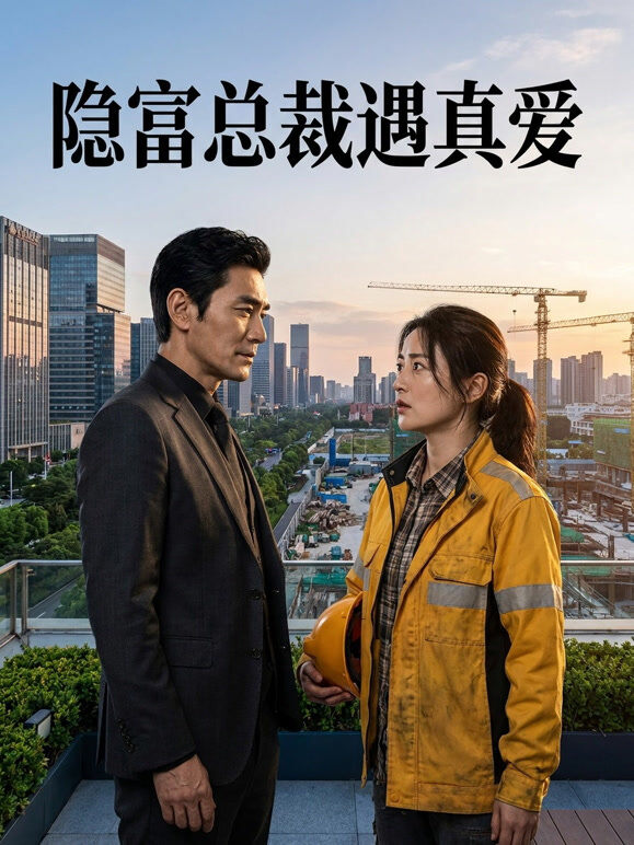 隐富总裁遇真爱