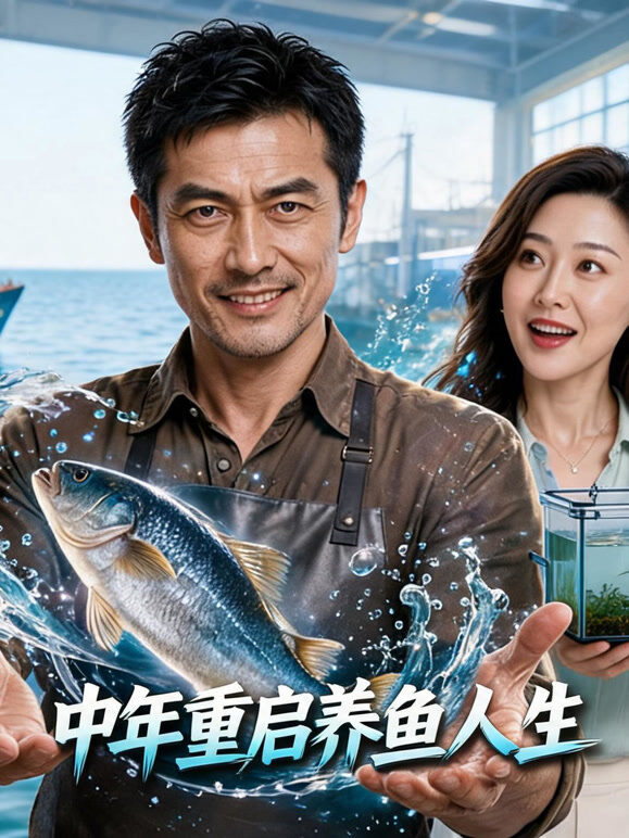 中年重启养鱼人生