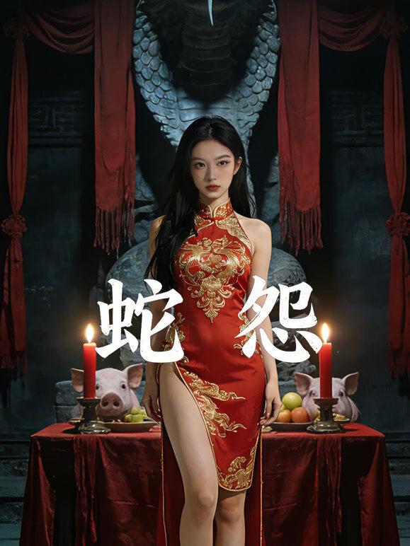 蛇怨