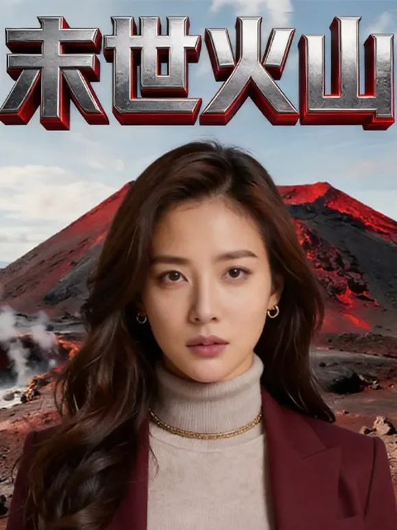 末世火山短剧海报