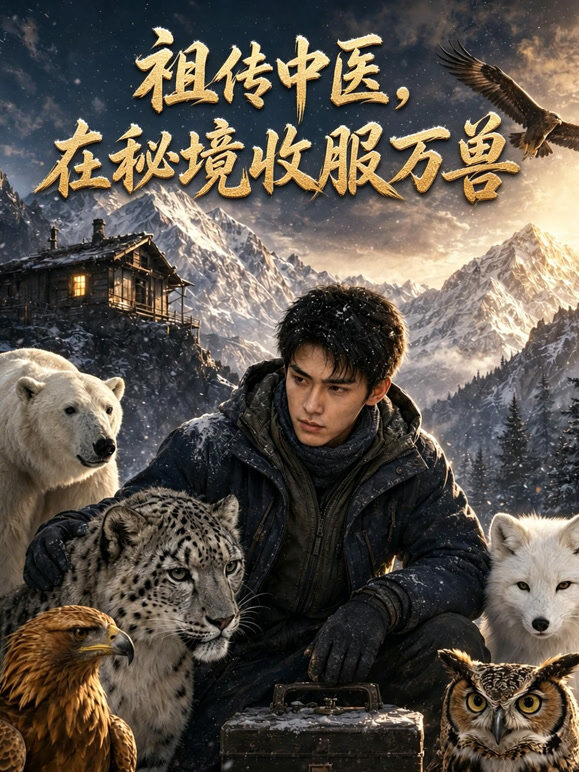 祖传中医，在秘境收服万兽