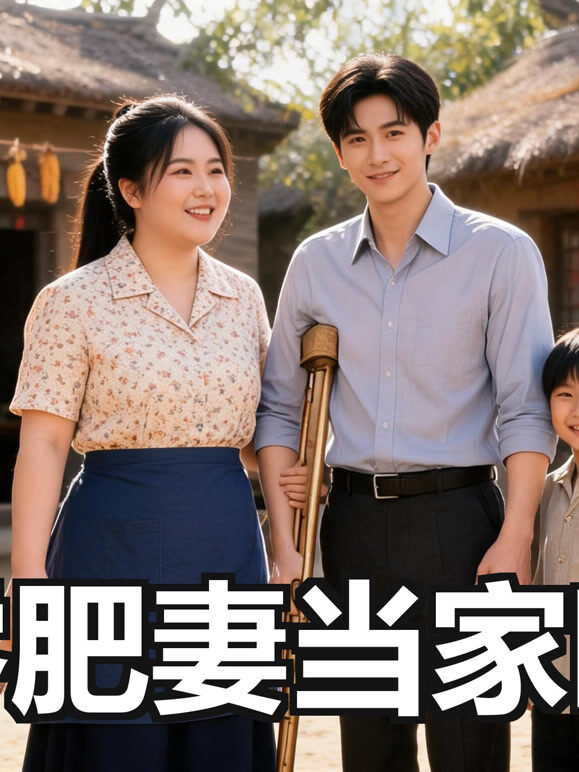 八零肥妻当家旺夫