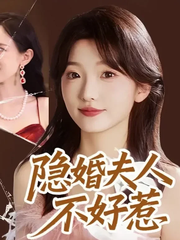 隐婚夫人不好惹短剧海报