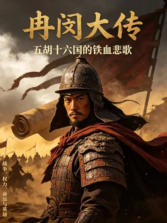 冉闵大传短剧海报
