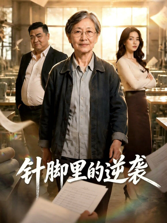 针脚里的逆袭