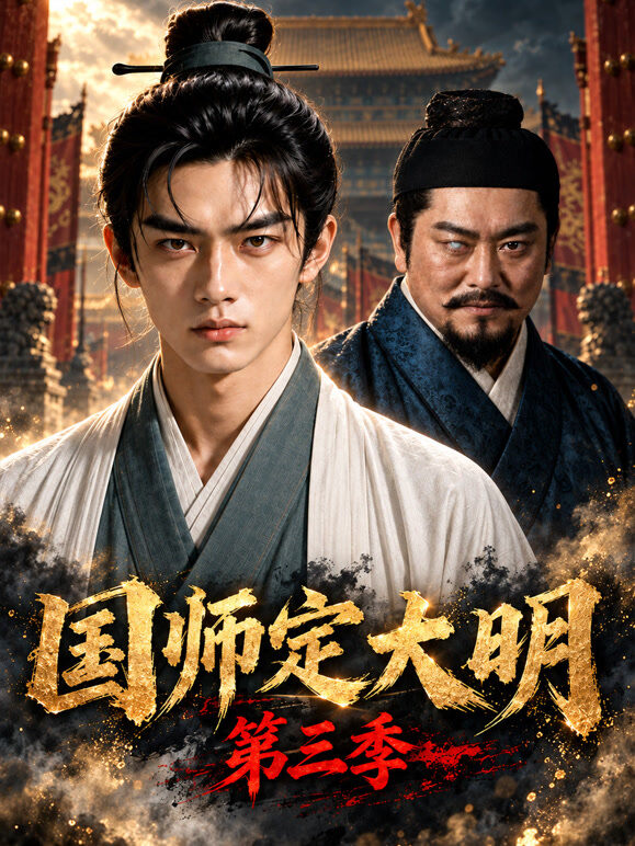 国师定大明第三季