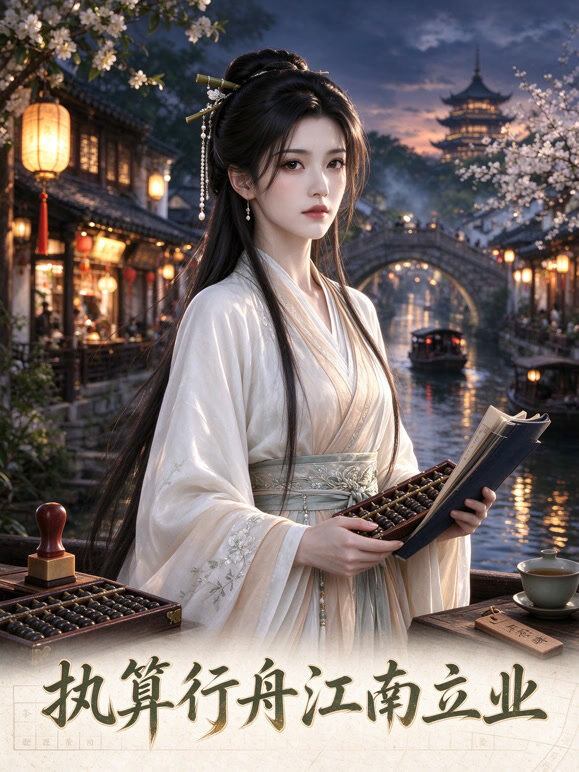 执算行舟江南立业