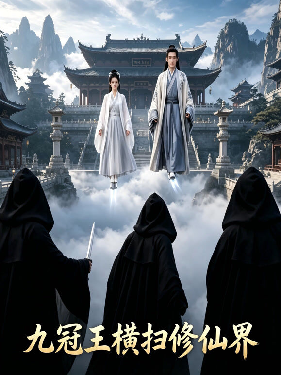 九冠王横扫修仙界