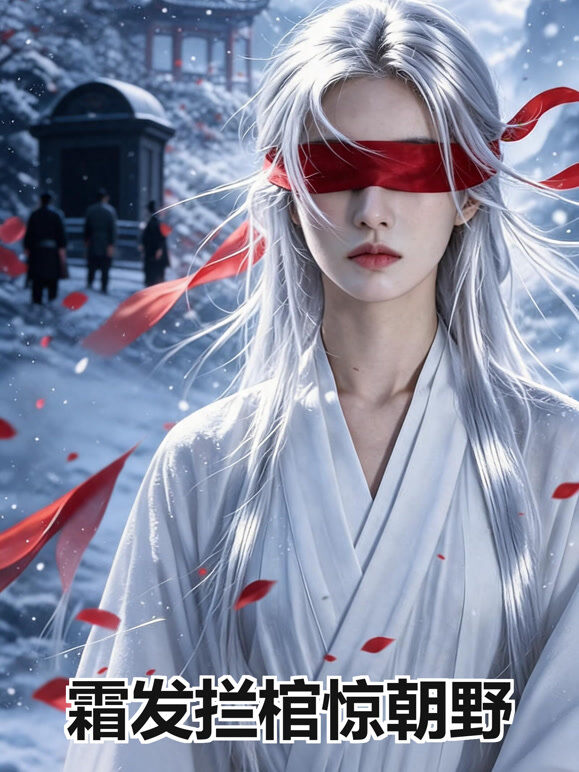 霜发拦棺惊朝野