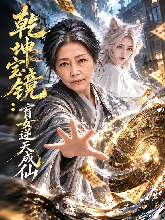 乾坤宝镜：盲女逆天成仙