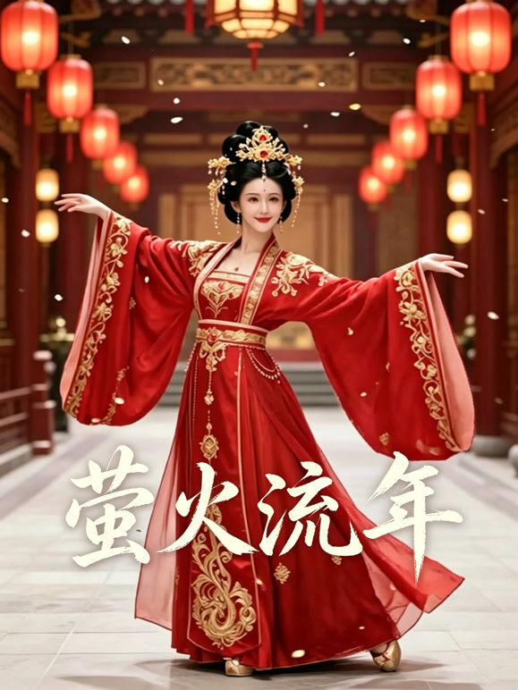 萤火流年