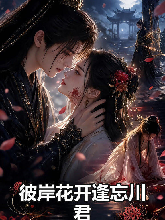 彼岸花开逢忘川君