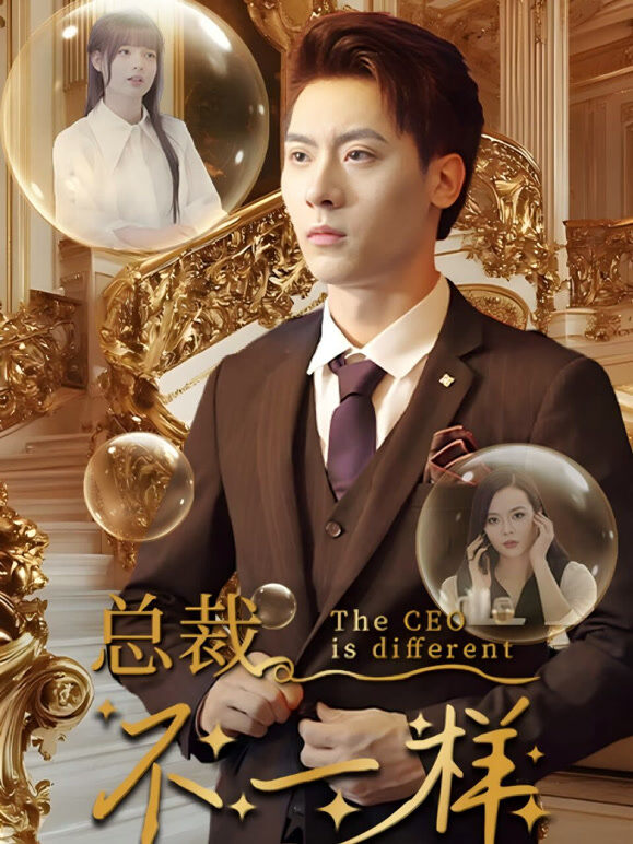 《总裁不一样》