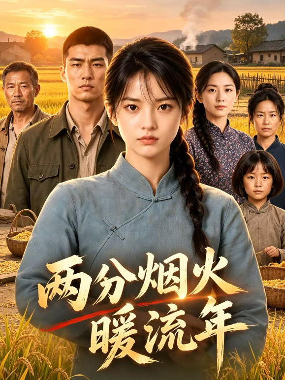 两分烟火，暖流年