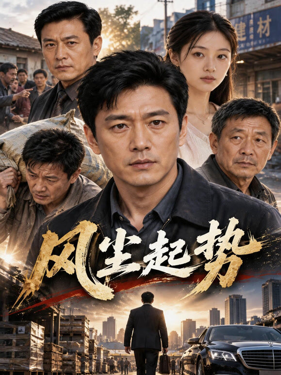 风尘起势