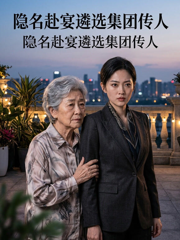 隐名赴宴遴选集团传人