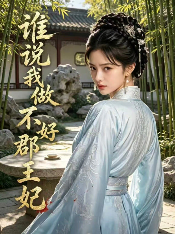 谁说我做不好郡王妃