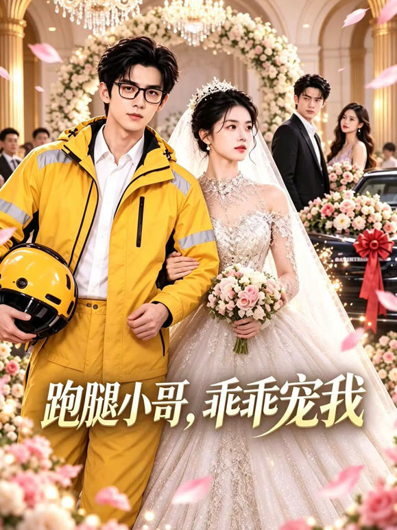 跑腿小哥 乖乖宠我