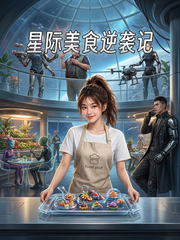 星际美食逆袭记