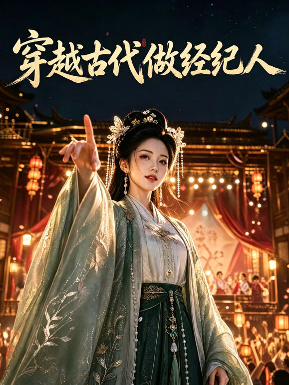 穿越古代做经纪人