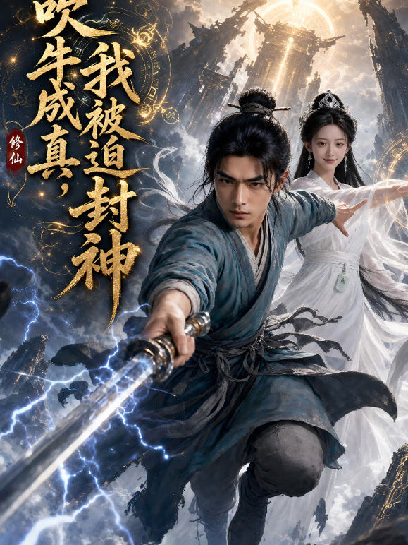 吹牛成真，我被迫封神