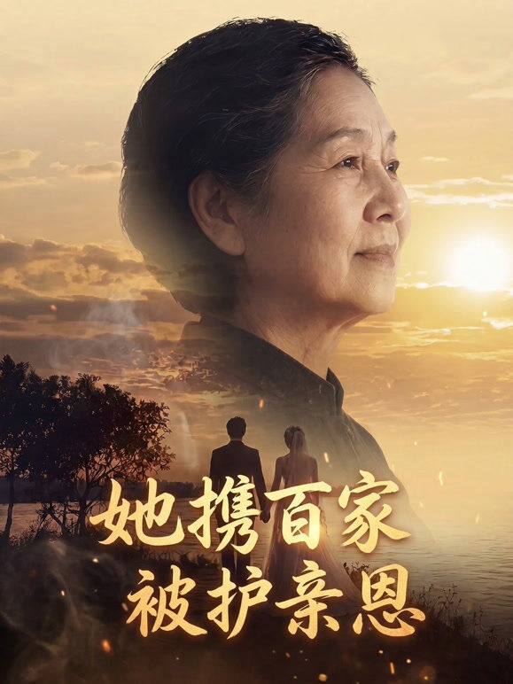 她携百家被护亲恩