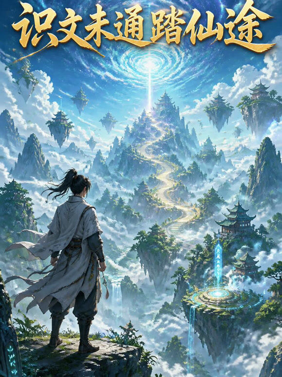识文未通踏仙途