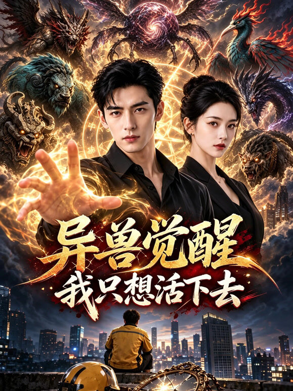 异兽觉醒：我只想活下去