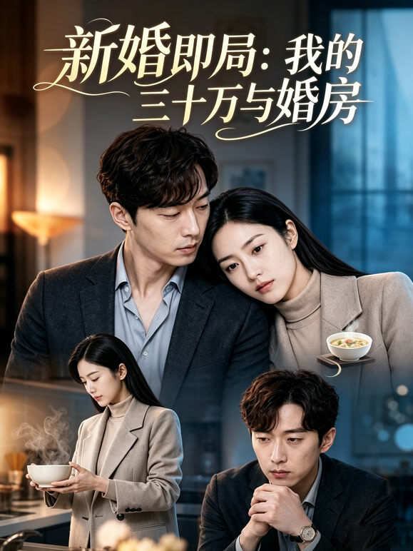 新婚即局：我的三十万与婚房