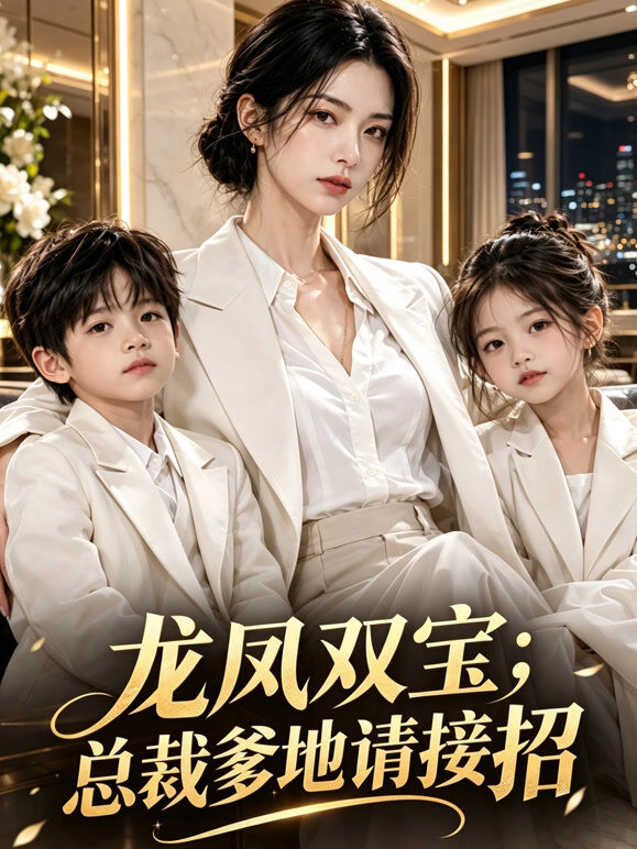 龙凤双宝：总裁爹地请接招
