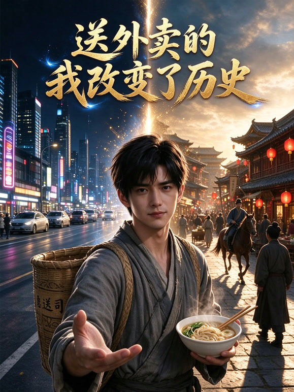 送外卖的我改变了历史