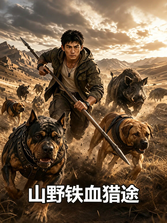 山野铁血猎途