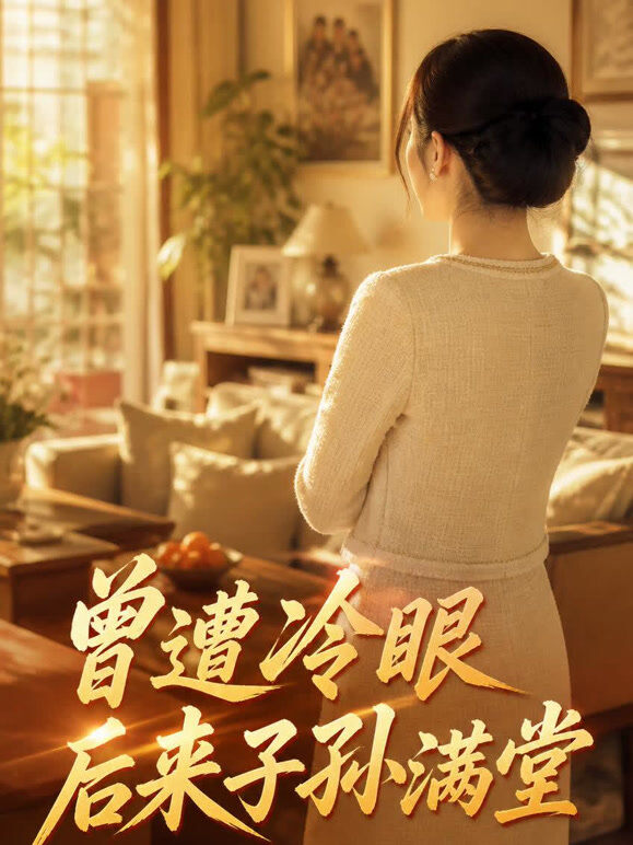 曾遭冷眼后来子孙满堂