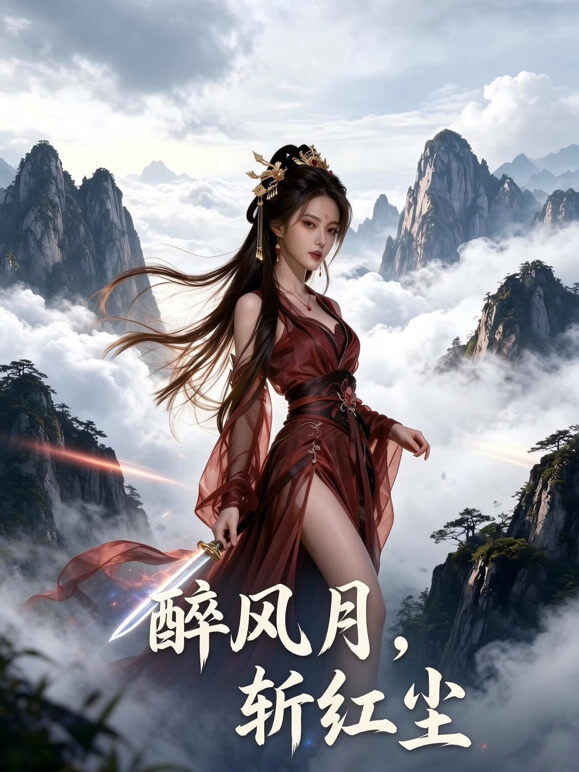 醉风月，斩红尘