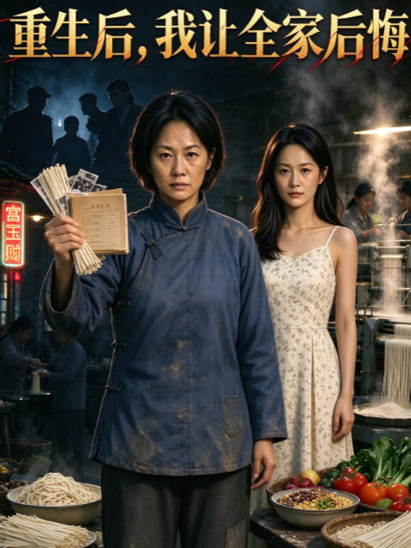 重生后，我让全家后悔