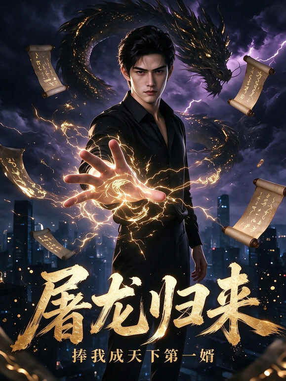 屠龙归来：捧我成天下第一婿