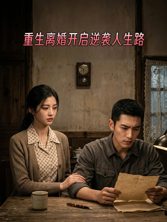 重生离婚开启逆袭人生路