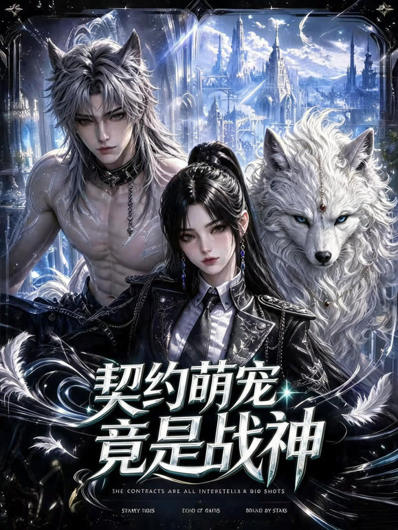 契约萌宠竟是战神